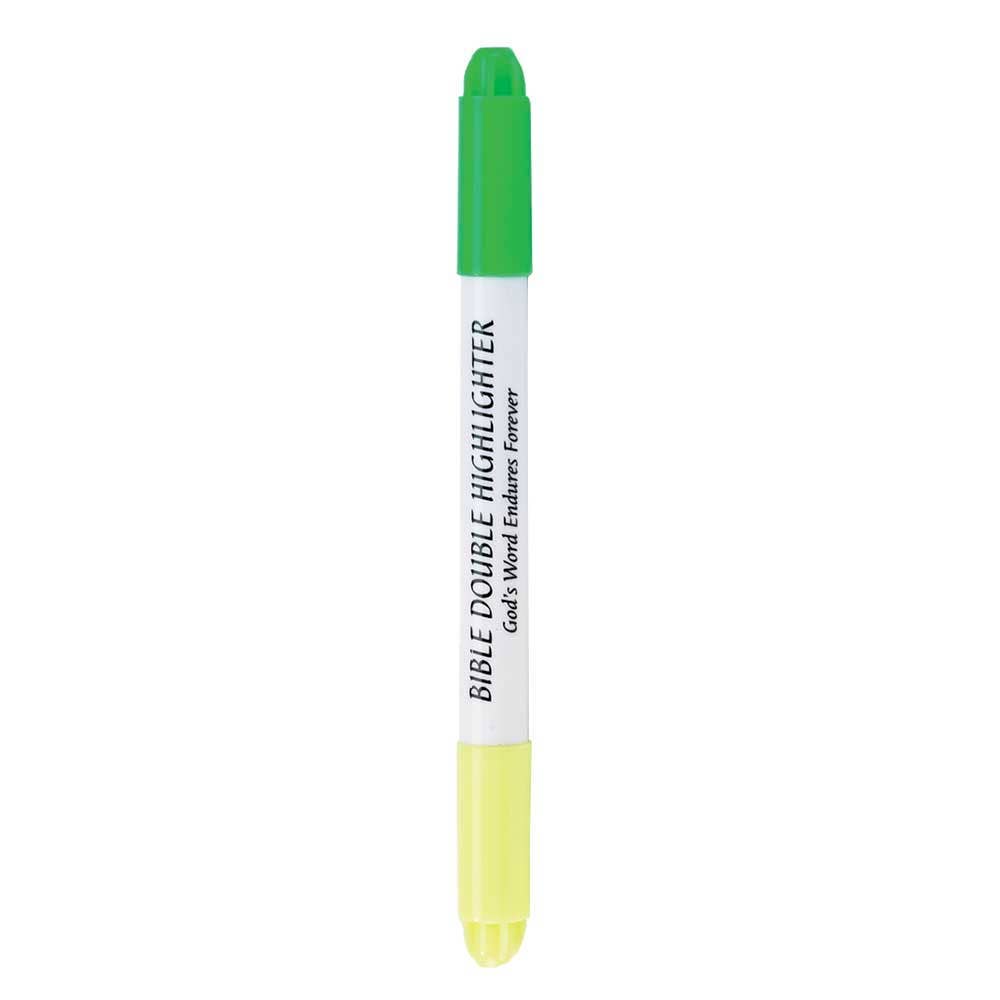 👀 HIGHLTR-YELLOW/GREEN-6 PC