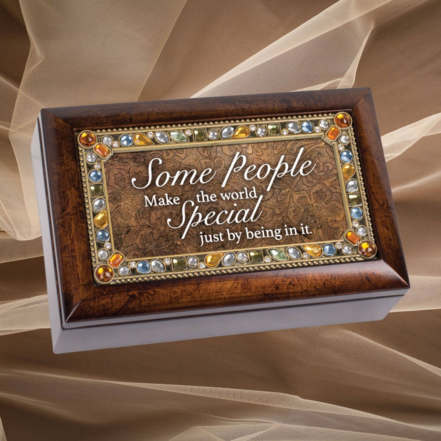 Some People Make World Special
