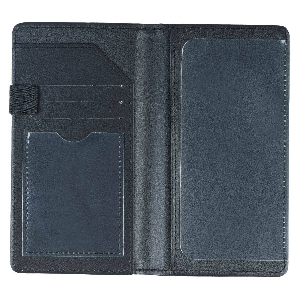 Checkbook Wallet Amazing Grace Floral