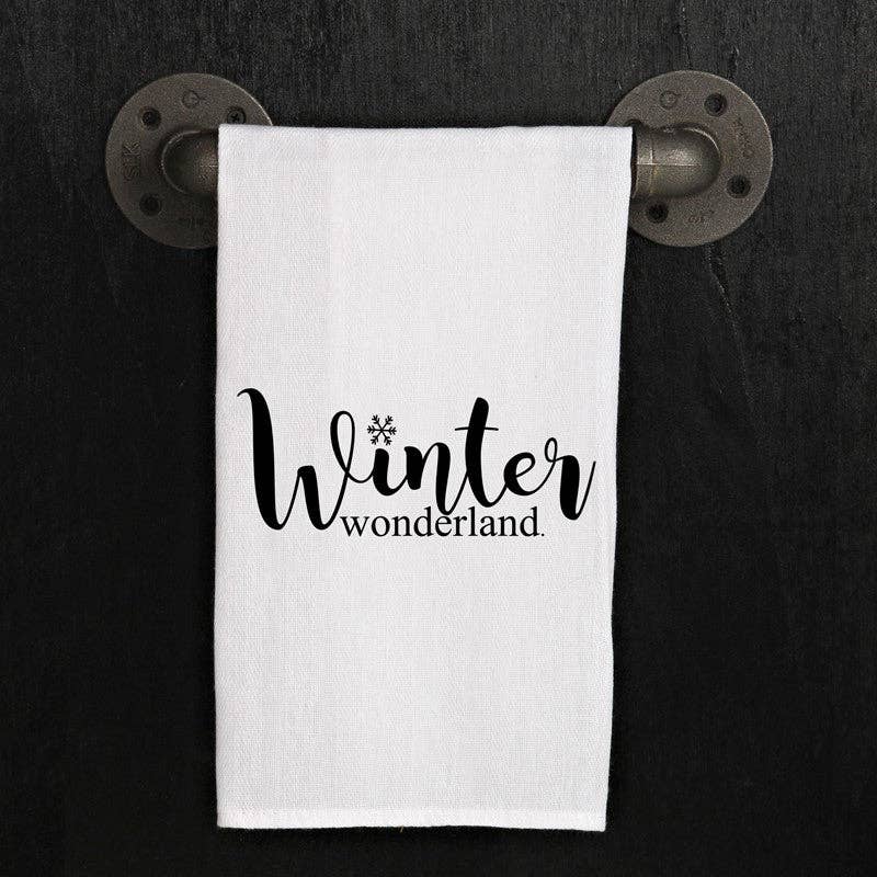 Winter wonderland
