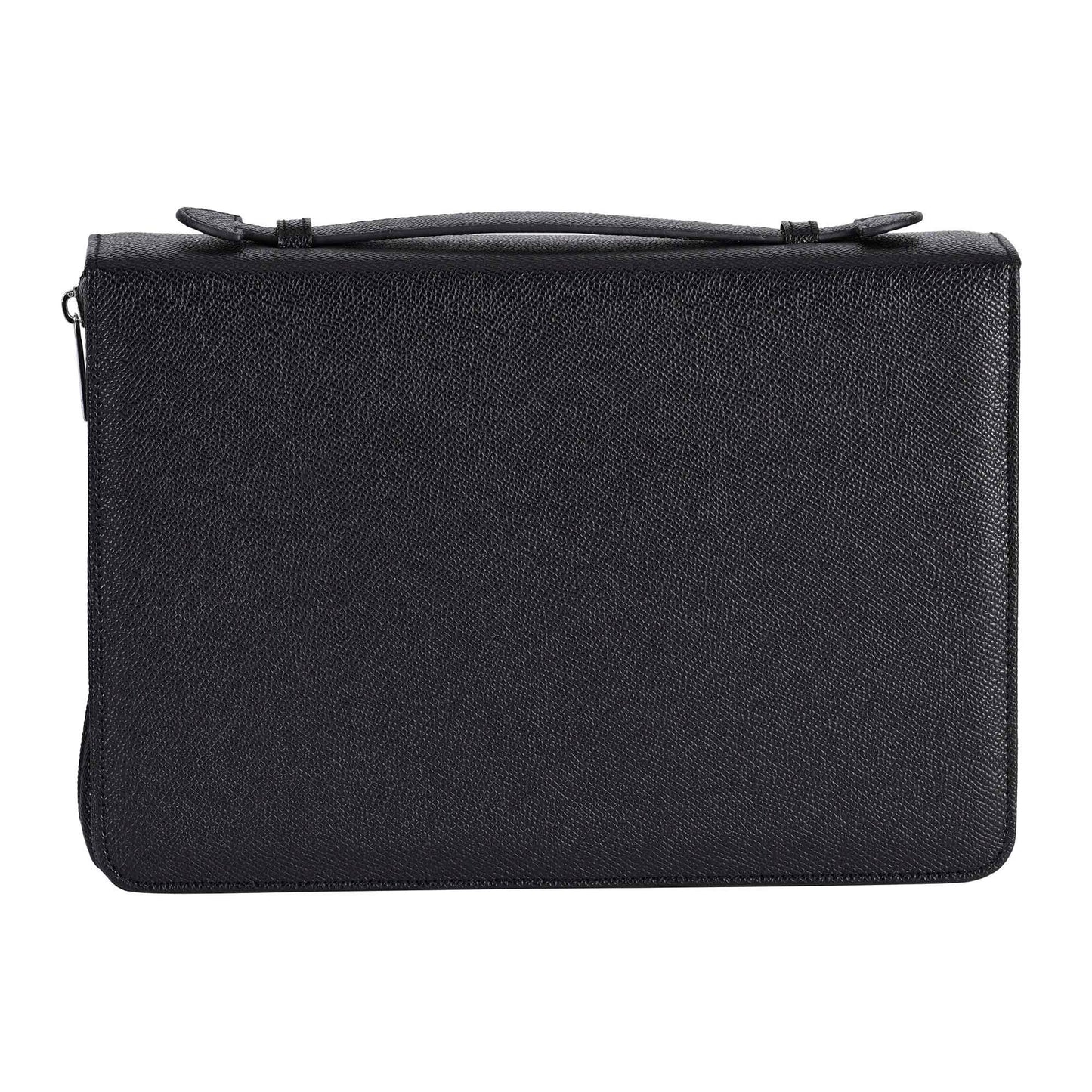 White Dove-Bible Cover In Christ Alone Black XXL