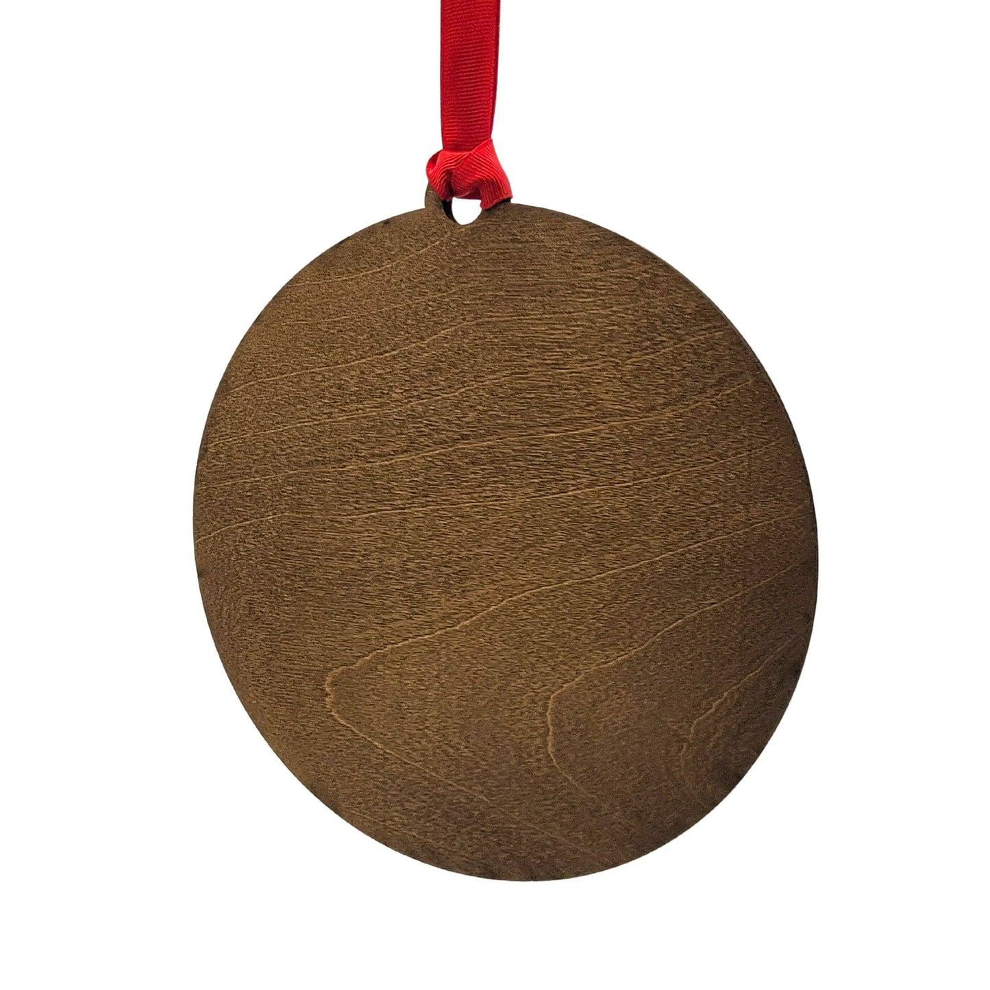 Jesus The True Light Mantle Holiday Ornaments