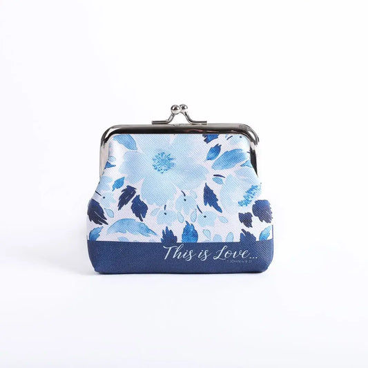 Coin Purse - This Is Love
