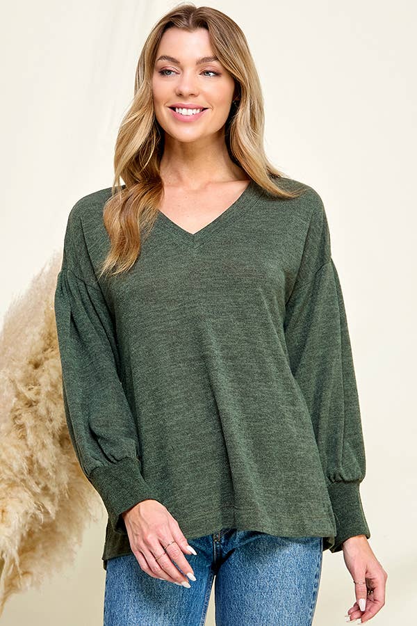 X193140T-MIR: OLIVE / 3X