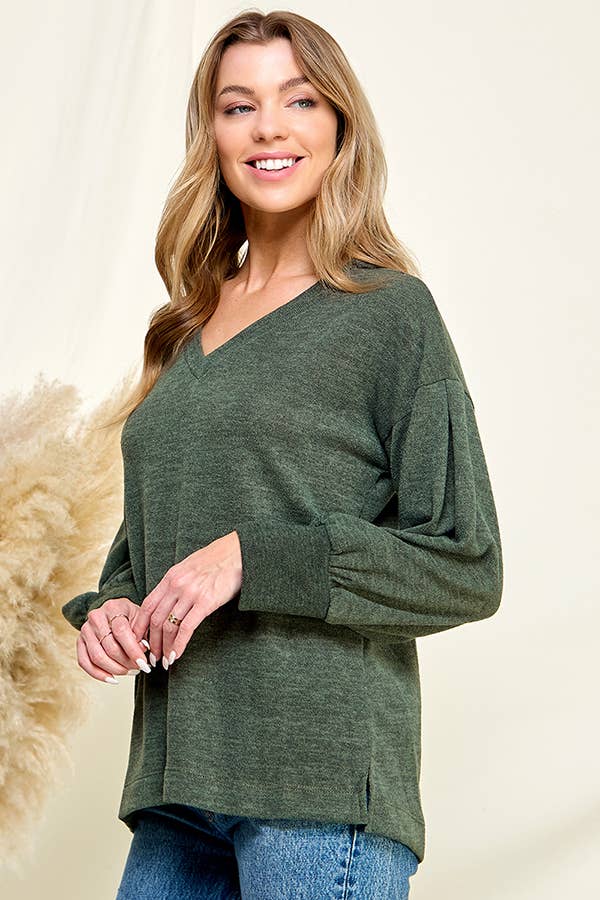 X193140T-MIR: OLIVE / 1X