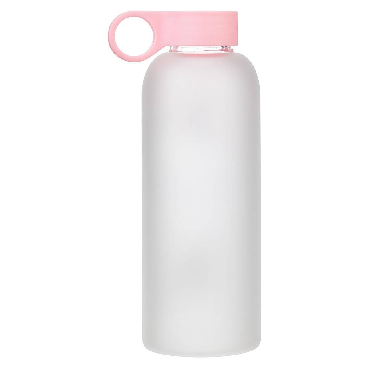 Water Bottle Glass Walk by Faith 2 Cor. 5:7
