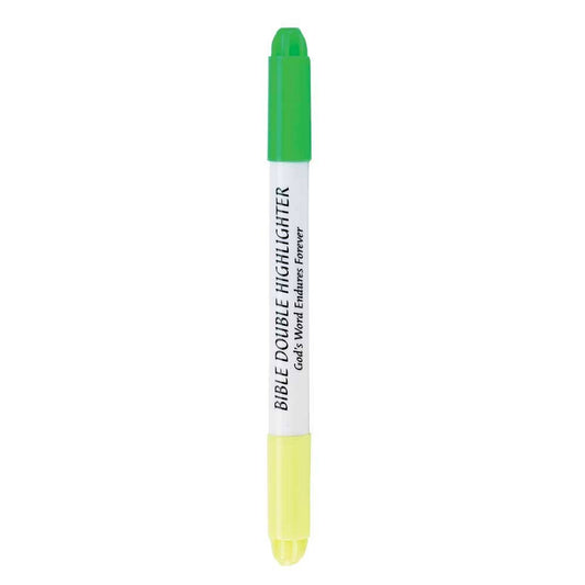👀 HIGHLTR-YELLOW/GREEN-6 PC