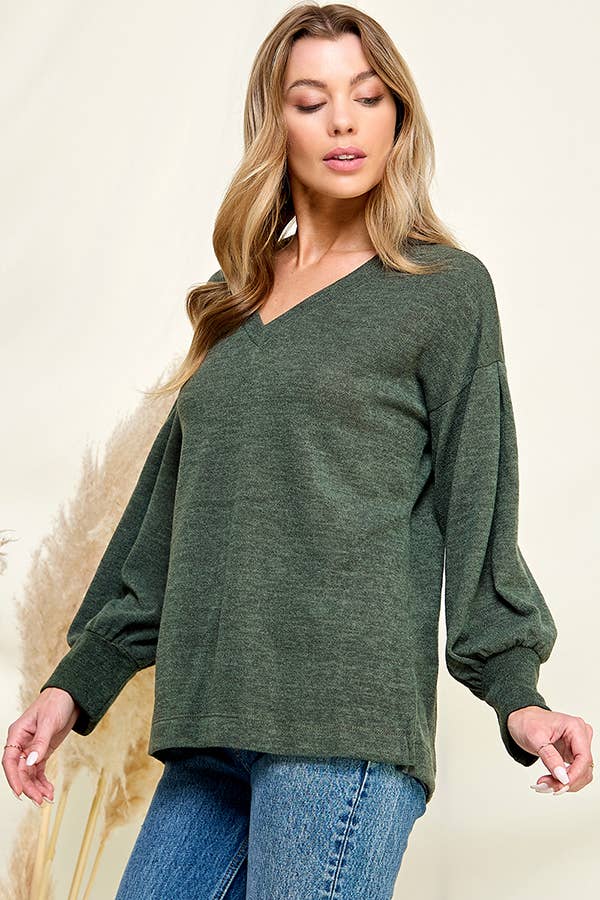X193140T-MIR: OLIVE / 2X