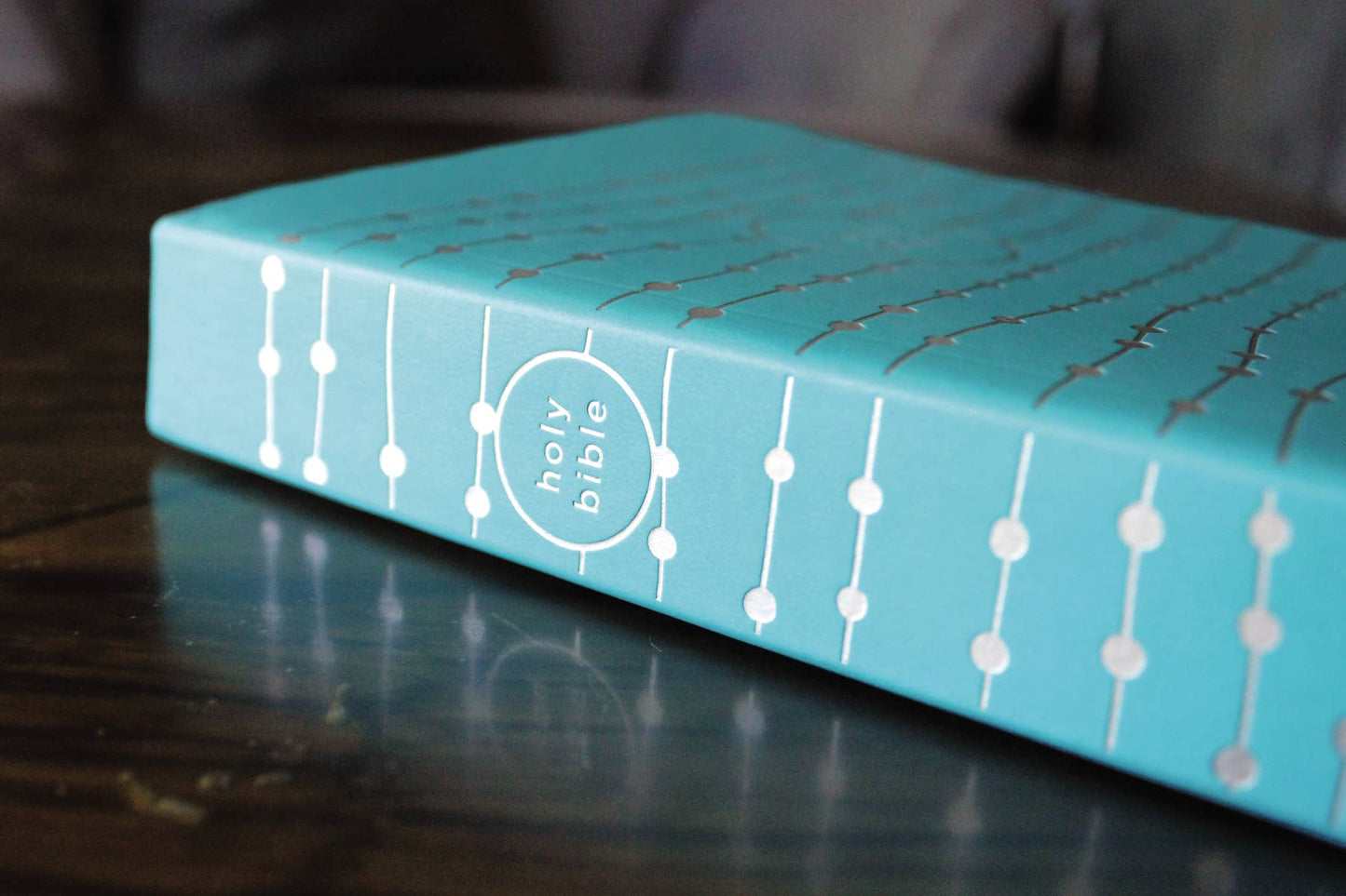 NIV Bible for Girls Soft Touch Edition Leathersoft Teal