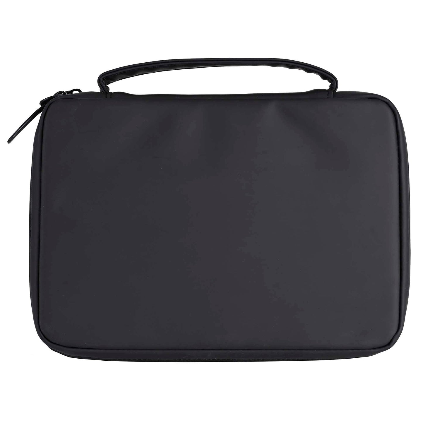 White Dove Bible Case Black Large Water Resistant