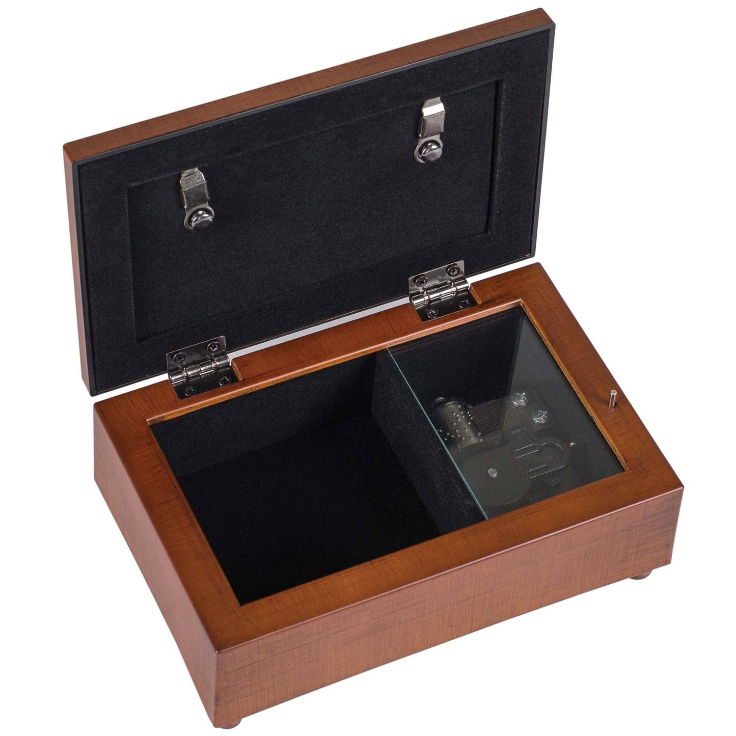 In Memory Petite Locket Music Box