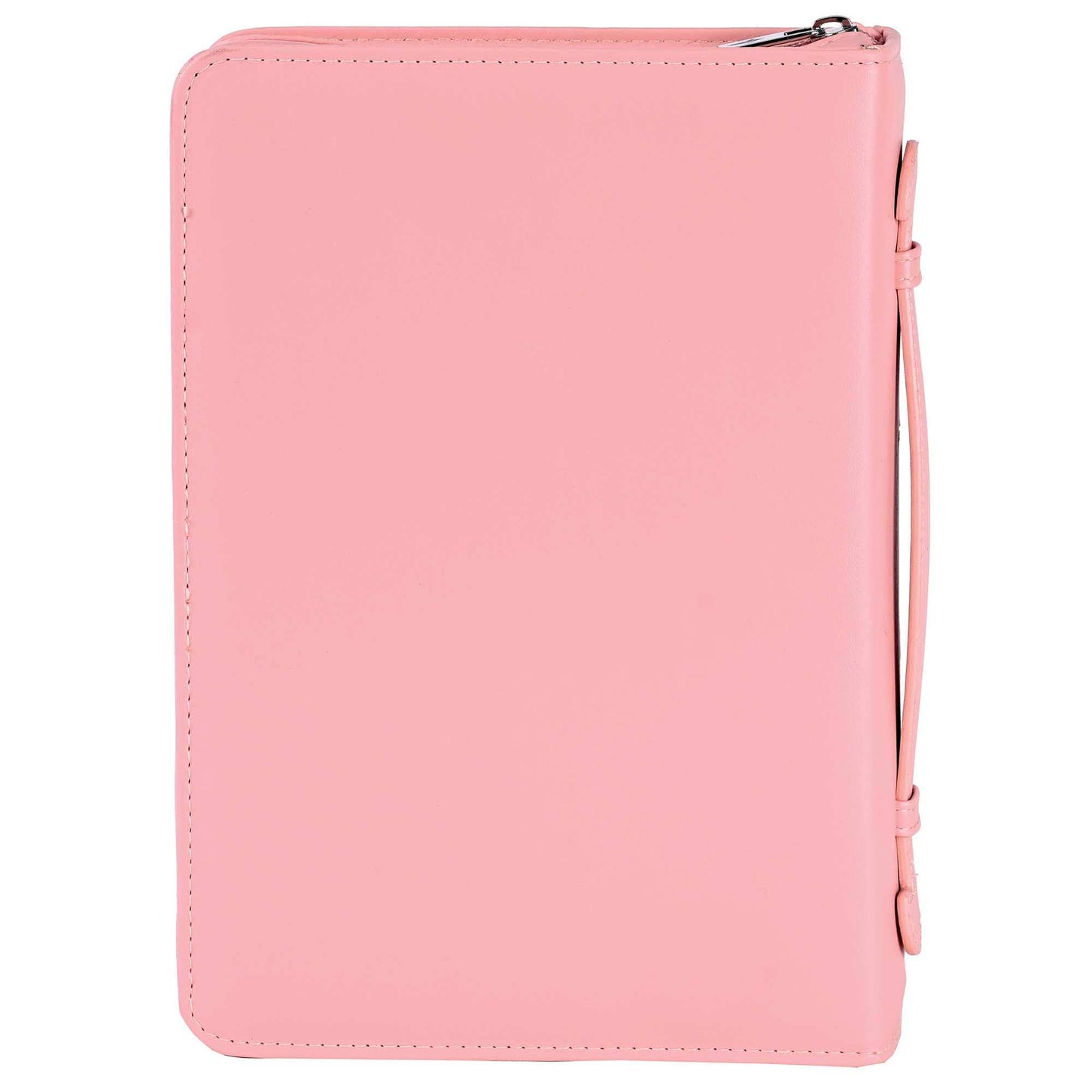 White Dove Bible Case Love Floral Pink XLarge