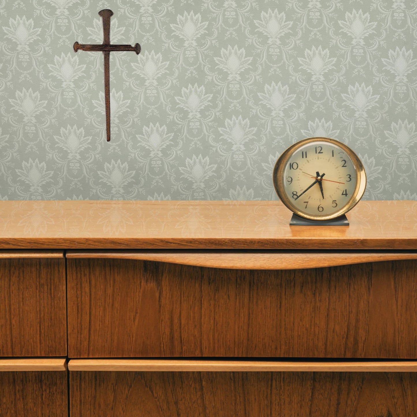 3 - Nail WALL CROSS
