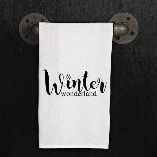 Winter wonderland