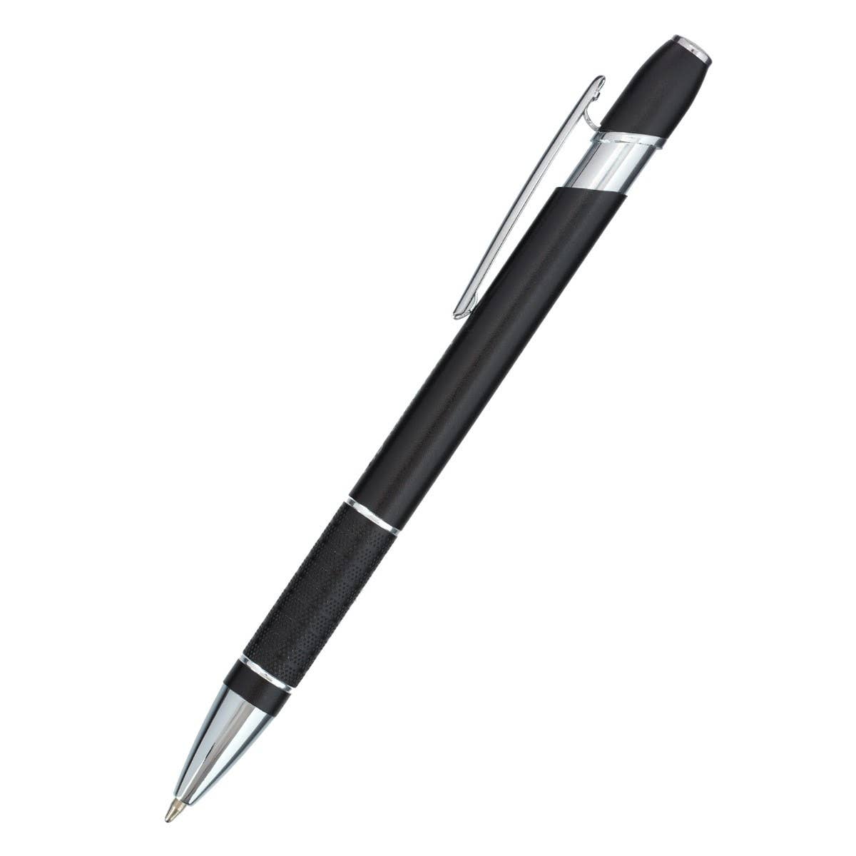 Pen in Case Black Man of God 1 Tim. 6:11