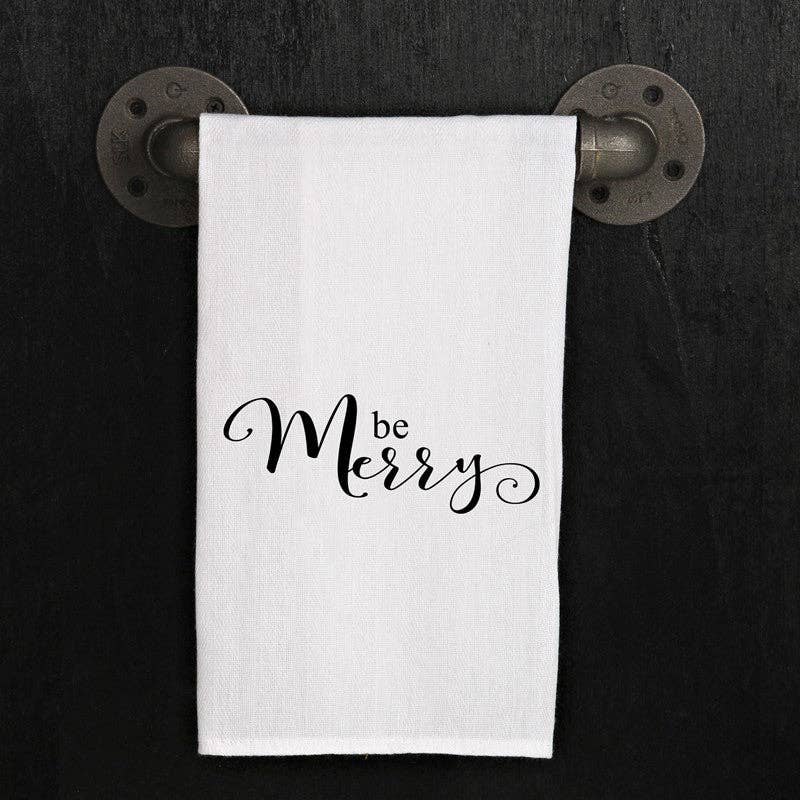 Be merry
