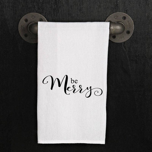 Be merry